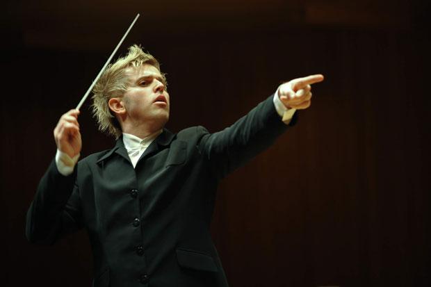 
Dan Ettinger. Foto: Tokyo Philharmonic Orchestra






