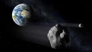 asteroid